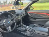Gebraucht BMW 420 M Performance 200 PS (147 kW) 2015 Grau Cabrio