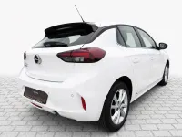 Używany Opel Corsa Elegance 75 KM (55 kW) 2023 Biały Hatchback