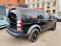 Gebraucht Land Rover Discovery 4 S 211 PS (155 kW) 2014 Schwarz SUV