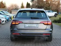 Używany Audi A4 Advanced 204 KM (150 kW) 2022 Szary Kombi