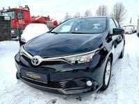 Gebraucht Toyota Auris Comfort 116 PS (85 kW) 2018 Schwarz Limousine