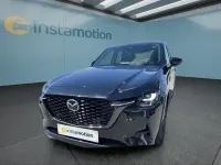 Gebraucht Mazda CX-60 2025 Schwarz SUV