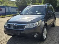 Gebraucht Subaru Forester 150 PS (110 kW) 2008 Schwarz SUV