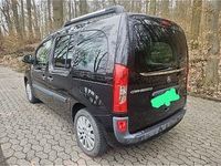 Gebraucht Mercedes Citan 112 114 PS (83 kW) 2017 Schwarz Kombi