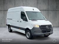 Gebraucht Mercedes Sprinter 150 PS (110 kW) 2021 Weiß Van