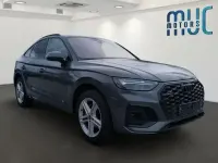 Gebraucht Audi Q5 S-Line 204 PS (150 kW) 2023 Daytonagrau perleffekt SUV