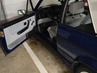 Gebraucht VW Golf Cabriolet 98 PS (72 kW) 1994 Grau Cabrio