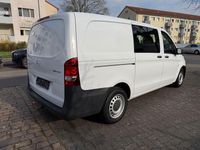 Gebraucht Mercedes Vito 163 PS (119 kW) 2019 Weiß Van
