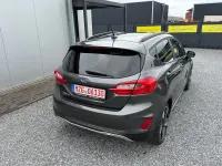 Gebraucht Ford Fiesta Active 95 PS (69 kW) 2020 Grau Kleinwagen