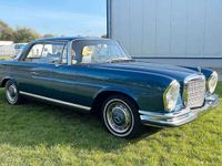 gebraucht Mercedes W111 280 SE 3.5 CoupeGutachten: Note 2-