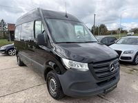Gebraucht Mercedes Sprinter 163 PS (119 kW) 2019 Schwarz Van