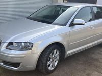 Gebraucht Audi A3 150 PS (110 kW) 2006 Silber Kleinwagen