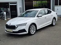 Gebraucht Skoda Octavia Ambition 204 PS (150 kW) 2022 Limousine
