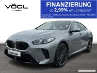 Gebraucht BMW 220 Gran Coupé M Sport 156 PS (114 kW) 2025 Skyscraper grau Coupé