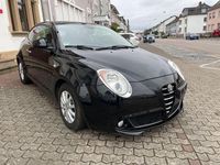 Gebraucht Alfa Romeo MiTo 79 PS (58 kW) 2010 Schwarz Kleinwagen
