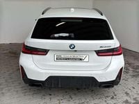 Gebraucht BMW 340 M Sport 374 PS (275 kW) 2025 Alpinweiss uni Kombi