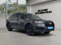 Gebraucht Audi Q7 Sport 252 PS (185 kW) 2019 Grau SUV