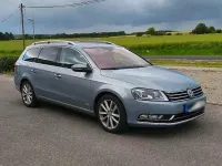 Gebraucht VW Passat Highline 170 PS (125 kW) 2012 Andere farben Kombi