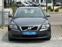 Gebraucht Volvo S40 Kinetic 114 PS (83 kW) 2010 Grau Limousine