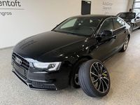 Gebraucht Audi A5 Sportback S-Line 170 PS (125 kW) 2014 Schwarz Kleinwagen
