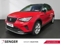 Gebraucht Seat Arona FR 116 PS (85 kW) 2024 Rot SUV