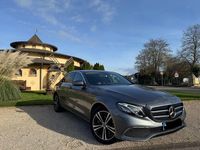 Gebraucht Mercedes E400 340 PS (250 kW) 2020 Grau Limousine