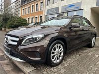 Gebraucht Mercedes GLA200 156 PS (114 kW) 2015 Braun SUV