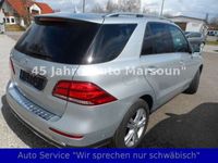 gebraucht Mercedes GLE350 4Matic AHK 3500Kg 8 x Alu 19 Zoll!