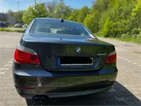 Gebraucht BMW 523 190 PS (139 kW) 2009 Grau Limousine