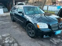 Gebraucht Dodge Magnum SXT 249 PS (183 kW) 2006 Schwarz Kombi