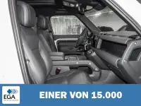 Gebraucht Land Rover Defender 525 PS (386 kW) 2023 Weiß metallic SUV