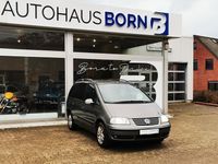 gebraucht VW Sharan Pacific KLIMA SITZHZ AUT 7-SITZER