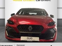Neu Renault Clio V Evolution 158 PS (116 kW) 2026 Rot Limousine