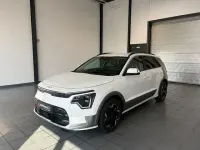 Gebraucht Kia e-Niro Inspiration 150 kW (204 PS) 2024 Weiß SUV