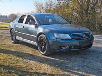 Gebraucht VW Phaeton 230 PS (169 kW) 2007 Grau Limousine