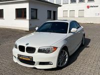 Second-hand BMW 128 Performance 234 CP (172 kW) 2013 Alb Coupe