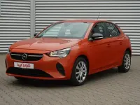 Gebraucht Opel Corsa Edition 75 PS (55 kW) 2023 Orange Kleinwagen