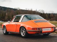 Gebraucht Porsche 911 179 PS (131 kW) 1971 Orange