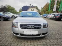 Gebraucht Audi TT Design 179 PS (131 kW) 2004 Silber Coupé