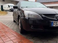 Gebraucht Mitsubishi Lancer 98 PS (72 kW) 2005 Schwarz Kombi