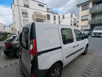 Gebraucht Renault Kangoo 75 PS (55 kW) 2018 Weiß Van / Kleinbus