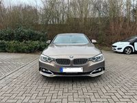 gebraucht BMW 418 Gran Coupé 418 Gran Coupé d Modern Line M...