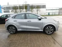 Gebraucht Ford Puma ST-Line 155 PS (114 kW) 2020 Silber SUV