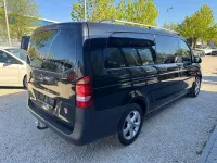 Używany Mercedes Vito 163 KM (119 kW) 2017 Czarny Van