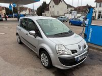 Gebraucht Renault Modus Authentique 75 PS (55 kW) 2008 Grau Van / Kleinbus