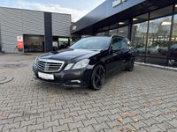 Usata Mercedes E350 231 CV (169 kW) 2010 Nero Station wagon