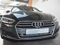 Gebraucht Audi A5 Sportback S-Line 170 PS (125 kW) 2017 Grau Kleinwagen
