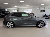 Gebraucht Audi A3 S-Line 150 PS (110 kW) 2015 Grau Limousine