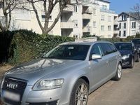 Gebraucht Audi A6 190 PS (139 kW) 2008 Silber Kombi