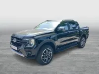 Neu Ford Ranger Wildtrack 205 PS (150 kW) 2026 Schwarz Pickup